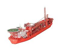 Harilla 1/400 Production Norvégienne Cambrioleur Diy 3d Papier Outil éduc