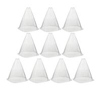 Harilla 10pcs Couvre La Cloche Cloque de Jardin Extérieur pour Les