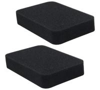 Harilla 2 filtres à air 502844401 pour à dos, accessoires de rechange pour de feuilles Yard Machine Ebz5150rh