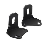 Harilla 2 Supports de Fixation pour antenne Drapeau arrière, Remplacement Direct des Supports d'antenne Fouet Lumineuse, pour