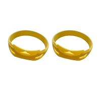Harilla 2pcs Support Support Brace Patella, Jaune