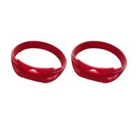 Harilla 2pcs Support Support Brace Patella, Rouge