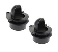 Harilla 2x plats d'entrée de Table de, accessoires de, gobelets d'entrée goutte de ballon de Football, gobelets de lanceur de rampe