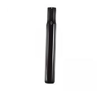 Harilla 2X Tige de Selle de Vélo Tige de Selle de Vélo de Route pour Enfants Vélos de Rechange en Acier Portable 180 Mm-400 Mm Pignon Fixe Pièce de Rechange T