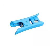 Harilla 3 Pièces Coupe-tube PE Outil Plomberie Coupe-tube Polyéthylène Cisaille Acier Inox Mécanisme Auto-ouverture Corps Coupe Contrôlée et Fiable Adapté, 5 pièces