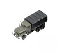 Harilla 3X Simulation 1/72 4D, Assemblage de Camion, Véhicule Blindé, Bricolage, Kits de Modèles de Construction Miniatures