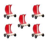 Harilla 5 pièces DIY POWER POWER MODÈLE MODÈLE D'ENSEIGN