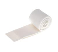 Harilla 52 Pouces Bande Amortisseur Tête Feutre Piano Réparation Outil Accessoires de Remplacement Blanc