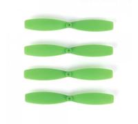 Harilla 5x4 Pièces Propulseurs 60mm pour Petit Drone de Course Quadrirotor Vert