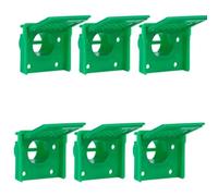 Harilla 6 unités de Portes pour Ruche, Outil d'entrée pour Abeilles, Vert