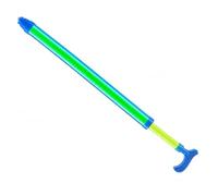 Harilla à Eau Jouet Distributeur d'eau Manuel Compact et Livré en Couleur Vive pour Enfants à Contrôle Précis Adapté aux Activités Scolaires Jeux de Cour, Pistolet à Eau à Pompe à Tube