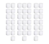 Harilla Accessoires de Jardinage pour La Culture de Semis Ronds, 4.5x3cm 45pcs