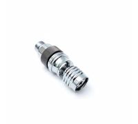 Harilla Adaptateur de Plongée Équipement Régulateur Connecteur Rapide Module Deuxième Étape Raccord Tuyau Blocage Automatique Alliage Cuivre Laiton Compatible