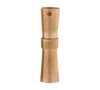 Harilla Appeau de Chasse pour Cerfs, sifflet, Facile à Utiliser, Cordon Stable en Laiton, Accessoires, leurre de Chasse, sifflet Muntjac