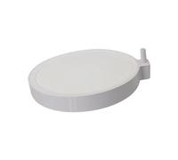 Harilla Aquarium Diffuseur Oxygène Disque Nano Accessoire Dense Production Silencieuse Convient pour Poissons Ornamental Utilisation, 10CM