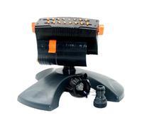 Harilla Arroseur oscillant pour Jardin, arrosage, Entretien de pelouse, arrosage de pelouse, arrosage pour Grandes, Jardinage Domestique