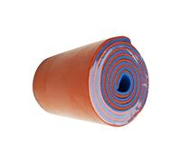 Harilla Attelle universelle de premiers secours, attelle fixe d'immobilisation de blessure lavable de douceur modérée, attelle roulée pour l'articulation de, M