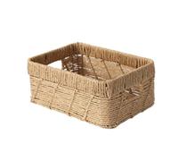Harilla Bac Rangement Tressé Robuste , Petit , style to 1