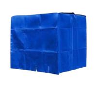 Harilla Bâche Protection pour réservoir d'eau 1000 L, Coupe-Vent, imperméable et légère, résistante aux intempéries, pour Une Utilisation en, Bleu
