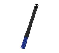 Harilla Balai de batterie, accessoires de percussion, balai rétractable en nylon pour musique folk rock, Bleu