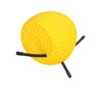 Harilla Balle d'entraînement au Swing de Golf, Balle de Connexion, Accessoires de Golf, Aide à de la Posture pour améliorer l'efficacité, Noir