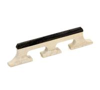 Harilla Banjo Chevalet, Chevalet, Chevalet 4 Cordes pour Banjo Ténor/Banjolele/Bell Banjo