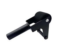 Harilla Barre Tibiale, entraînement des Tibias à Une Jambe, Exercice Polyvalent pour la Cheville, équipement de Fitness Iron Strength, Exercice des Muscles du, pour Tige de