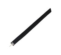 Harilla Basse épaissie de la sangle gauche accordéon de remplacement de remplacement de courroie de cuir PU pour 60-72/80-96/120 BAS, Petit