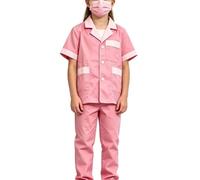 Harilla Blouse Docteur avec Pantalon Réaliste, Médecin 3, M