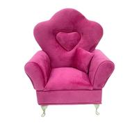 Harilla Boîte à Bijoux de canapé, vitrine, Collection, Multifonction, décorative, Cadeau, Organisateur de Bijoux, boîte à bibelots pour Colliers et pendentifs, Style F