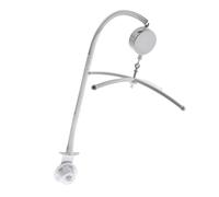 Harilla Boîte à Musique Mobile à Remonter de 66cm, Berceau de Bébé, Cloche de Lit,