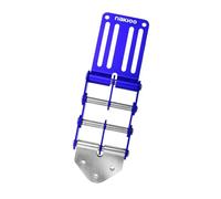 Harilla Boucle de Ceinture à Outils Système de Dégagement Rapide Clip Universel Attache de Ceinturon Support de Sac avec Pivots En Acier Inoxydable Convient, Bleu