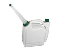 Harilla Bouteille de mélange d'huile, Pot de Contraste, mélange de carburants 2 Temps, Distributeur de carburants, bidon d'essence Portable, 5l