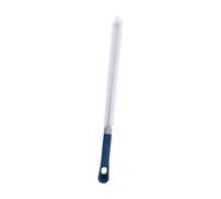 Harilla Brosse de bain nettoyante pour les pieds, brosse à long manche, soin des pieds, robuste, légère, brosse de nettoyage des orteils pour personnes âgées