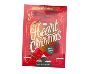 Harilla Calendrier de l' 2026 : 24 romans d'amour pour les fêtes, idées cadeaux, histoires de Noël originales pour les enfants