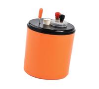 Harilla Calorimètre électrique : outil pédagogique professionnel pour l’expérimentation physique et la mesure de la chaleur spécifique (niveau collège).