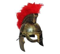 Harilla Casques de Guerriers Spartiates, Casques de Chevalier Spartiates, coiffes, Cadeaux de déguisement, de Chevalier Romain, Chapeaux médiévaux pour, Style B