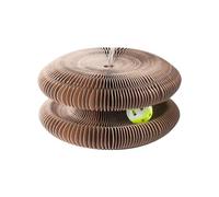 Harilla Cat Scratching Board Sofa Furniture Protection Gifts Cat Scratcher Cardboard