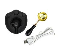 Harilla Chauffe-Cire électrique, Four à Cire à cacheter, Four de Fusion de Cire à cacheter USB pour enveloppes, Scrapbooking, Cadeaux, cachetage de Timbres