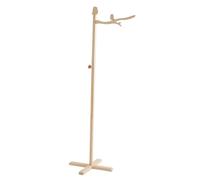 Harilla Cintre Mobile Mobile pour bébé, Bras Mobile pour Berceau en Bois, Support sur Pied, Facile à Assembler, Bras de Support Mobile pour bébé pour Enfants