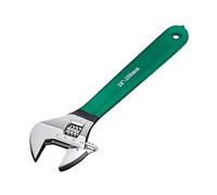 Harilla Clé à molette réglable à mâchoires larges, outils à main pour la plomberie, l'automobile et les réparations domestiques, 10 Pouces