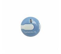 Harilla Compteur de Score de Golf Pratique Compteur de Coups Compteur de Trous Petit Accessoire en Polypropylène Remise à Zéro Rapide Attache et Ceinture, Bleu Ciel