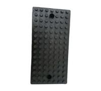 Harilla Coussin anti-vibrations pour compresseur d'air, amortisseur chocs pour machine à laver, isolateur rechange pour sèche-linge, coussin, Pas de Plaque
