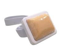 Harilla Coussin d' robuste, réaliste, facile à utiliser, pour étudiants, éducation médicale, infirmière, portable, souple, avec sangle élastique,
