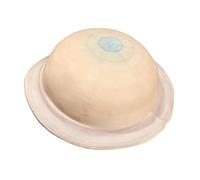 Harilla Coussin en Peluche 3D de Simulation, Jouet éducatif de 27 cm, Doux et Moelleux, représentant Une planète de l', idéal pour Les Adolescents, Saturne