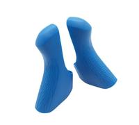Harilla Couvercle de Capot de Levier de Frein de vélo, 2 pièces, pour ST-4700 ST-5800 ST-6800, Bleu