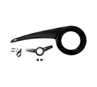 Harilla Couverture de Garde de la Chaîne de Vélos, Protège-Chaîne en PP Léger, Garde-Chaîne Anti-Poussière et Eau pour VTT/VTC