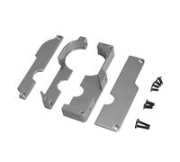 Harilla COUVERTURE de TRAVAIL RC COURTIC RC ACCESSOIRATION ACCESSOIRATION DES PIÈCES de MODIFICATION DES MODIFICATIONS BOUCTION DES PIÈCES DIY PIÈCES ACCESSOI, Gris