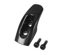 Harilla Crochet Avant pour Vélo électrique - Accessoires de Vélo - Sac de Rangement Multifonctionnel et Léger - Crochet Métallique pour ES1 ES4, Noir