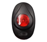 Harilla de clôture électrique Témoin Lumineux de clôture électrique de Tension Effective Témoin Lumineux d'avertissement